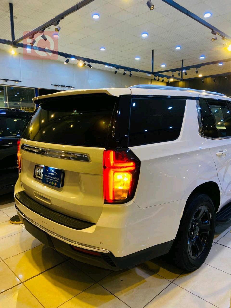 شيفروليه تاهو